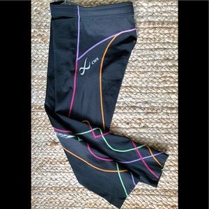 BEST RUNNING LEGGINGS! CW-X Capris